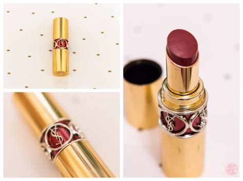 YSL Rose In Tension (17) Rouge Volupte Shine Oil